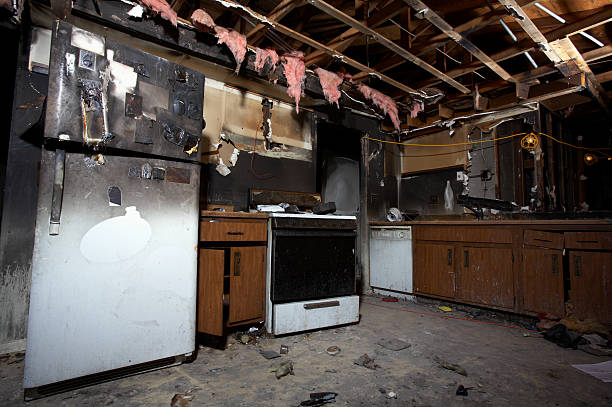 Licensed Fire Damage Assessment service in La Crosse, WI - Meridian Smoke Damage